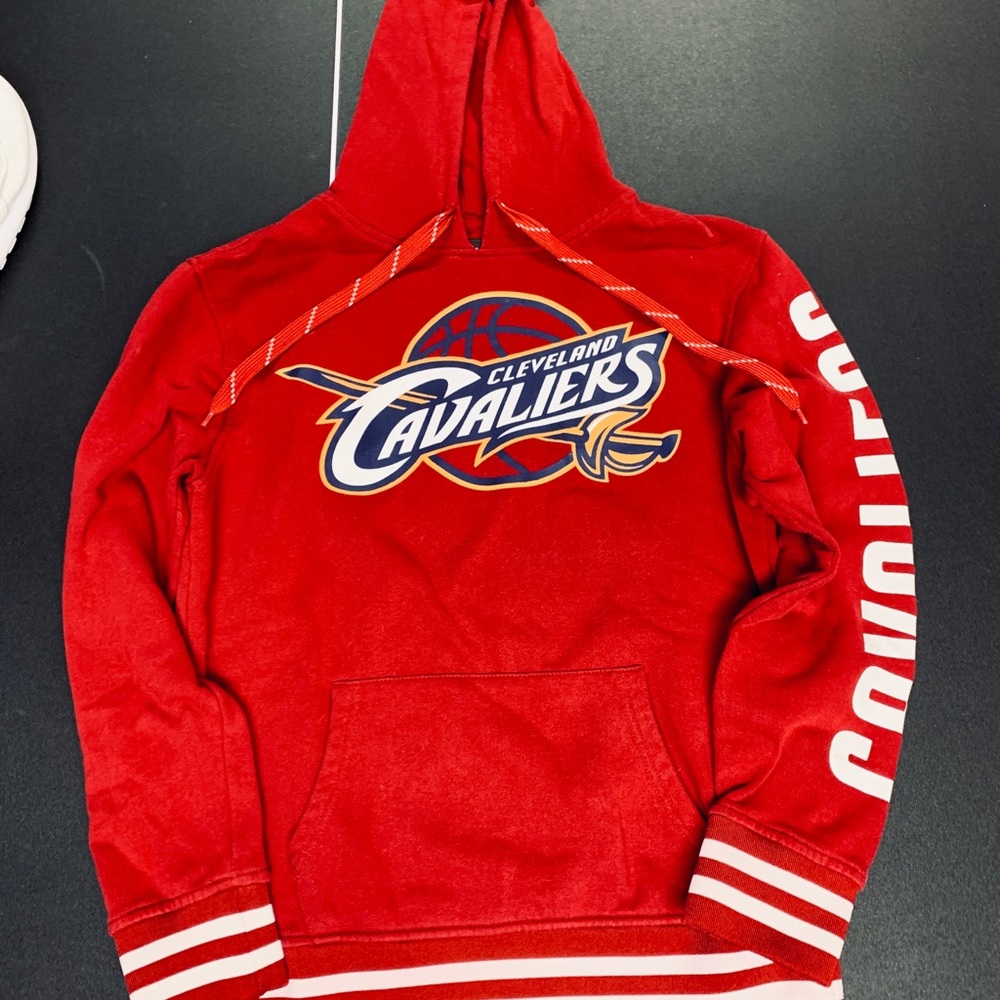 Cleveland Cavaliers NBA hoodie